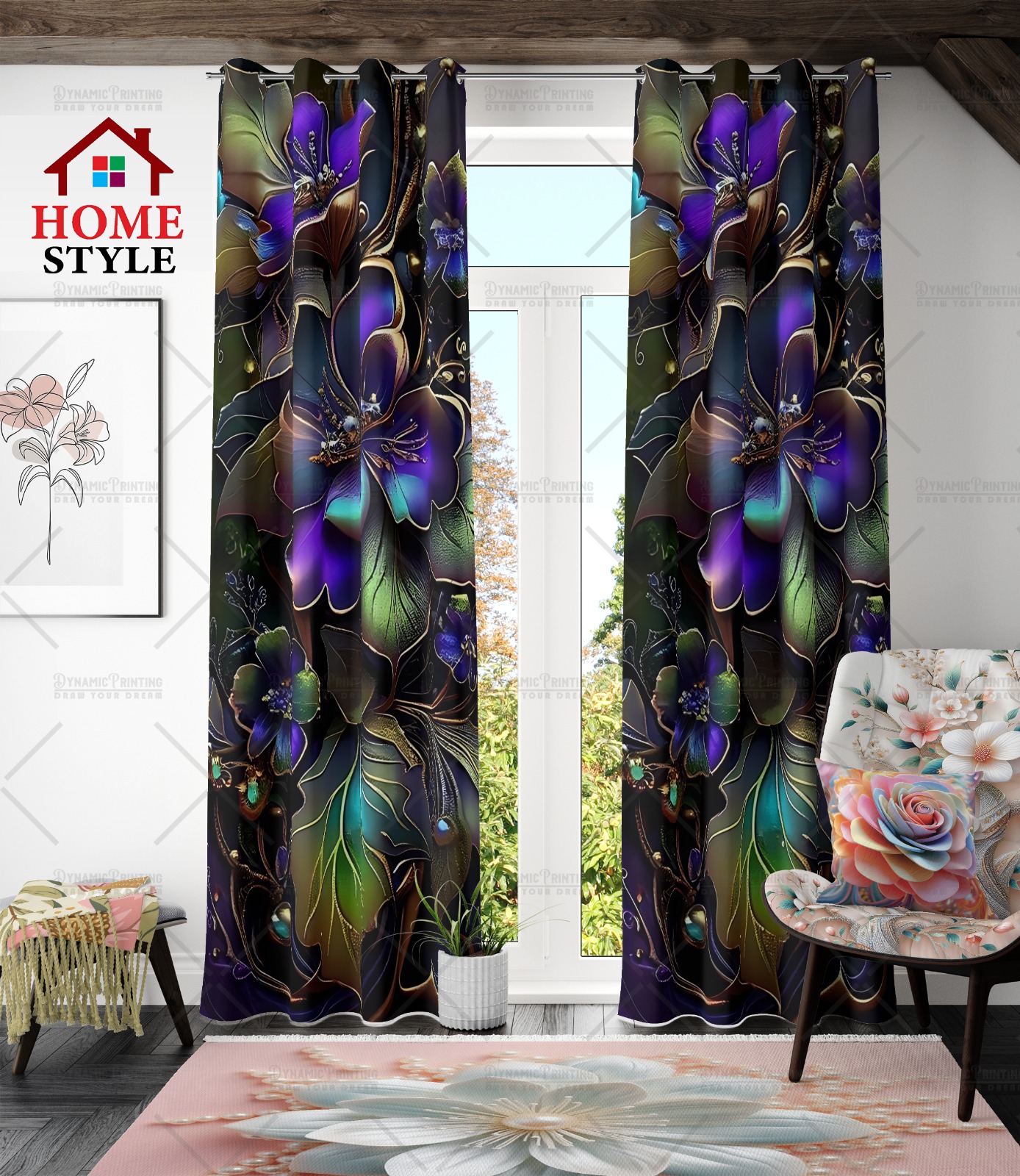 Curtain - চার কুচি_img_0