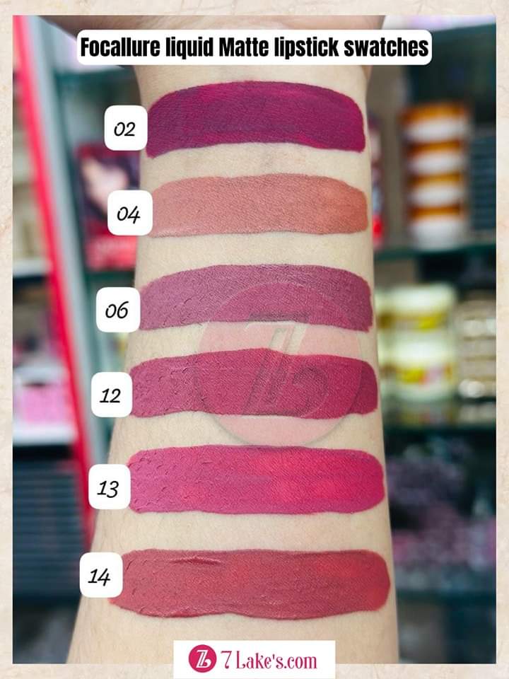 Focallure Lipstick_img_1