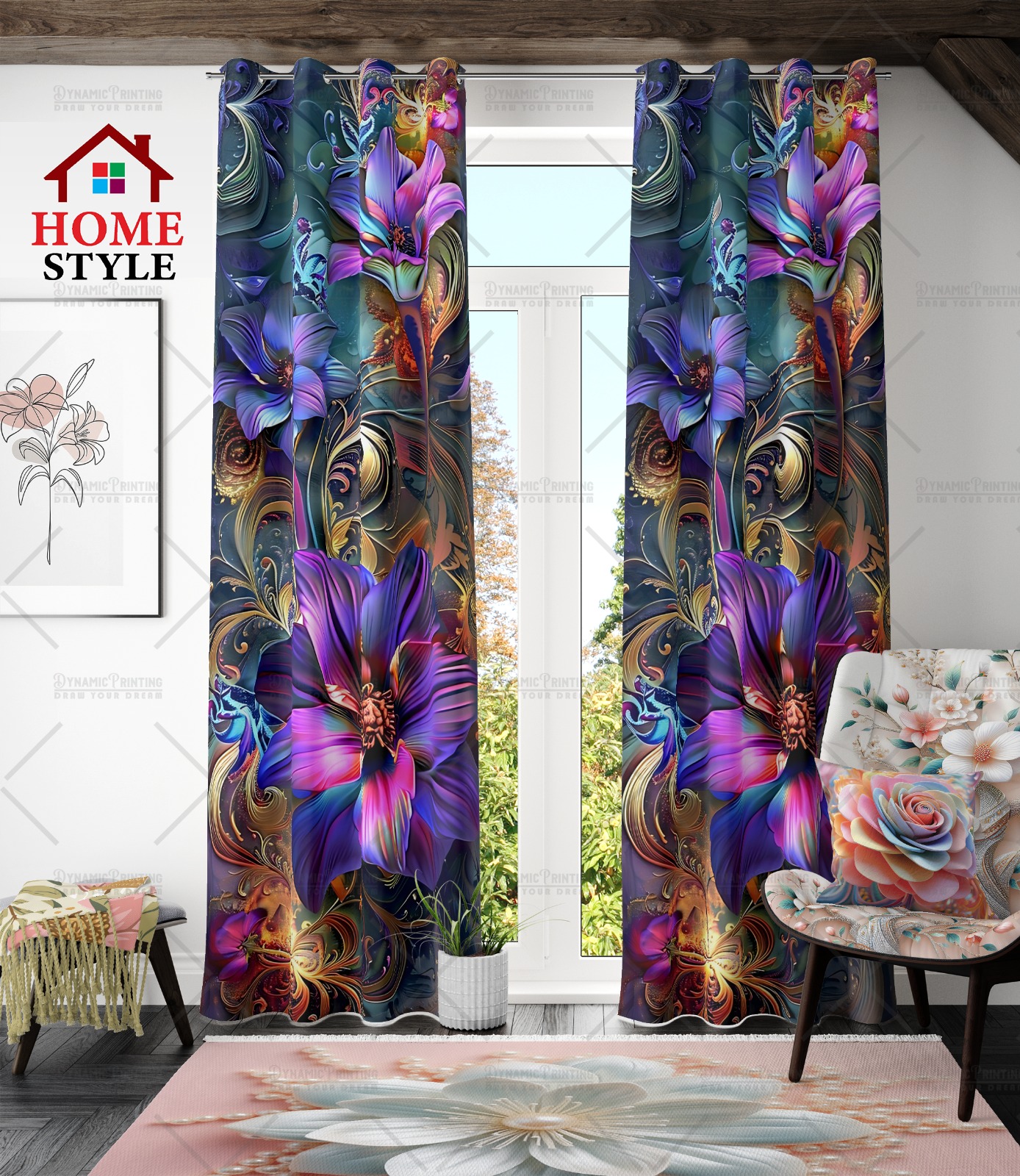 Curtain - চার কুচি_img_0