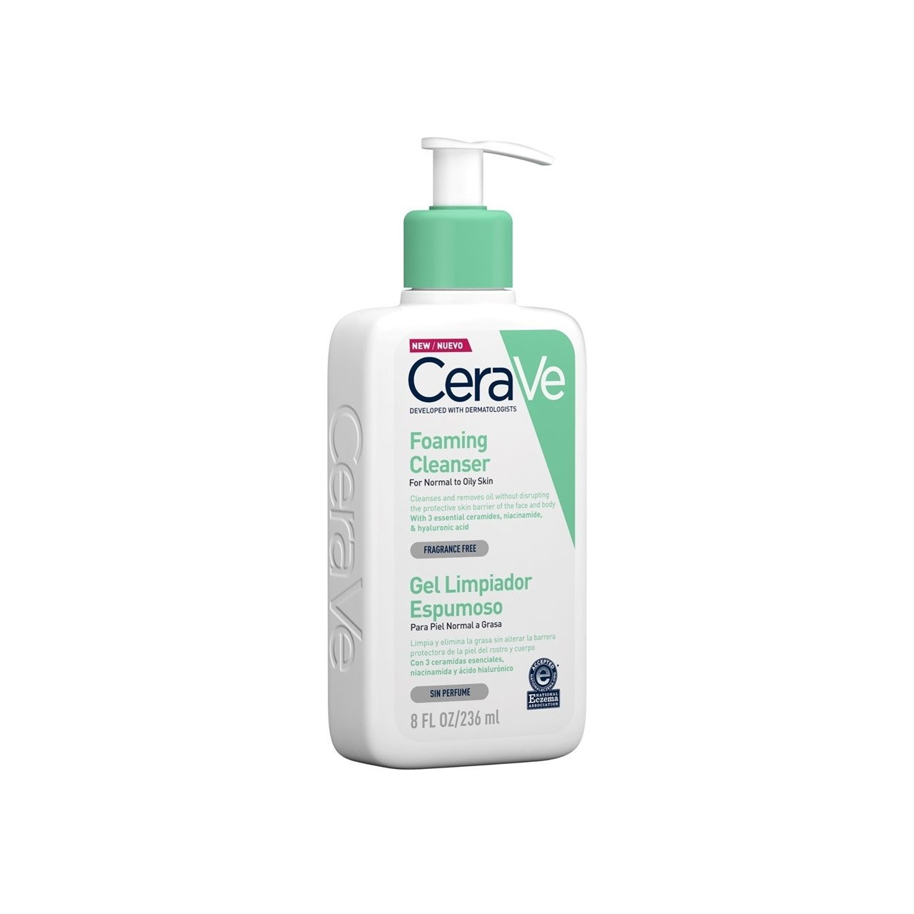 Foam cleanser 236ml_img_0