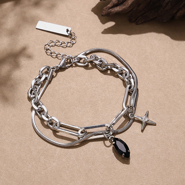 y2k star bracelet 2.0