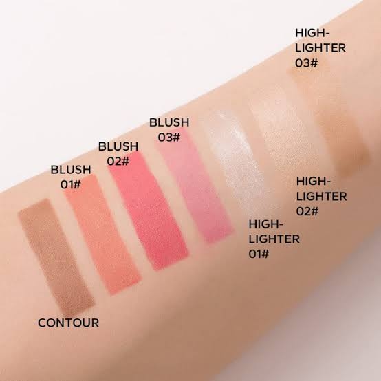 Beauty Glazed Liquid Highlighter_img_1