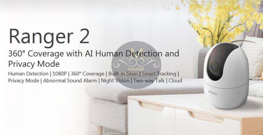 Dahua imou Ranger 2 IP Camera with 360 Degree Coverage (IPC-A22EP-L/IPC-A22EP-G)_img_6