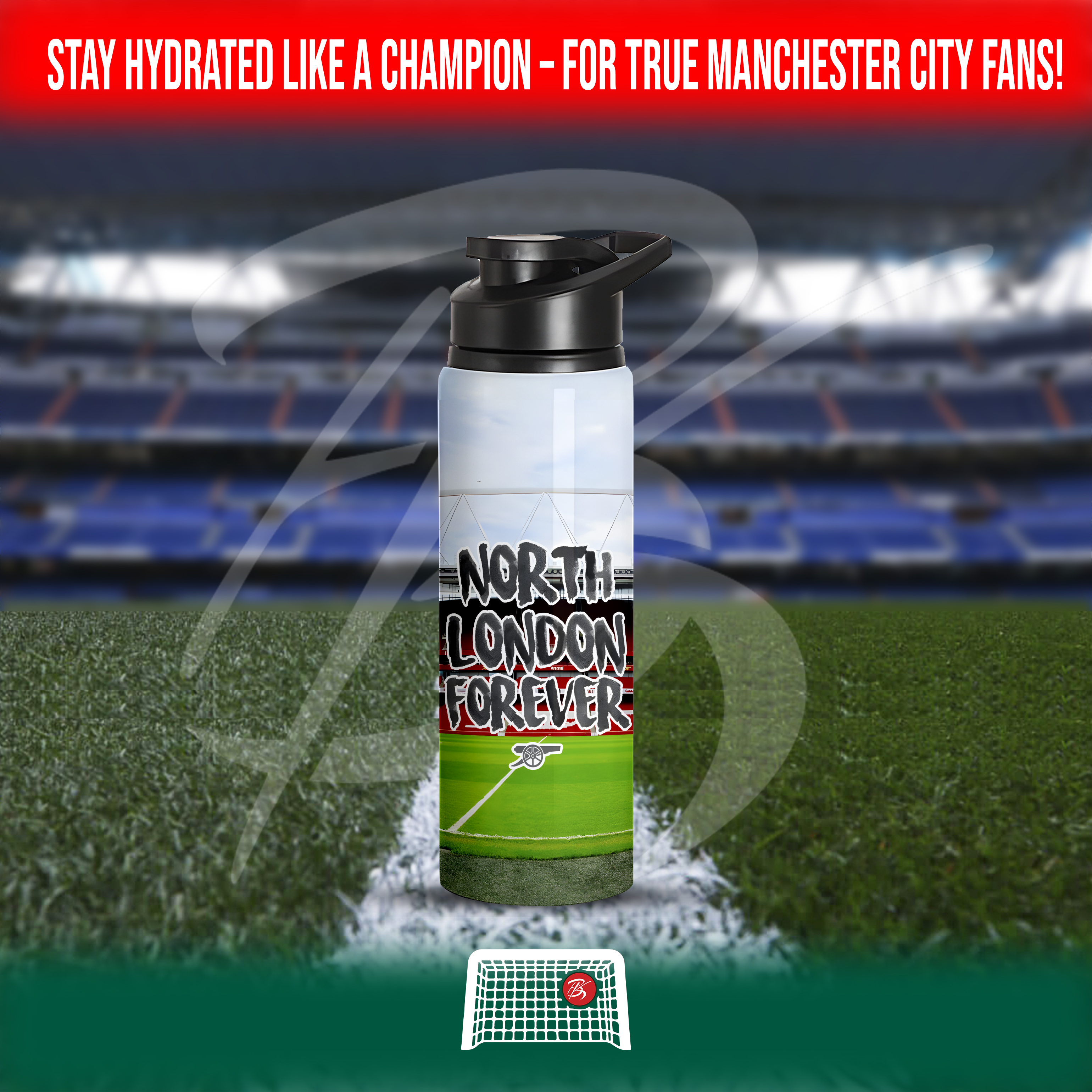 For the Gunners – Carry North London in Your Hand