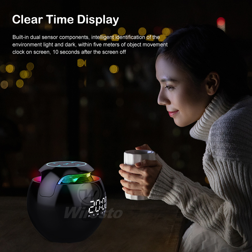 Wiresto G90 Dazzling color Wireless_img_6