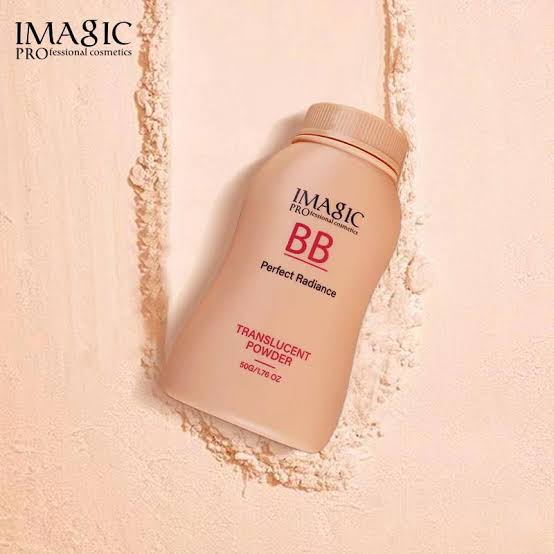 Imagic BB Powder