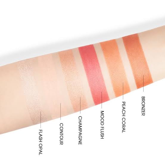 Imagic 6in1 Blush Higjlighter Bronzer_img_1