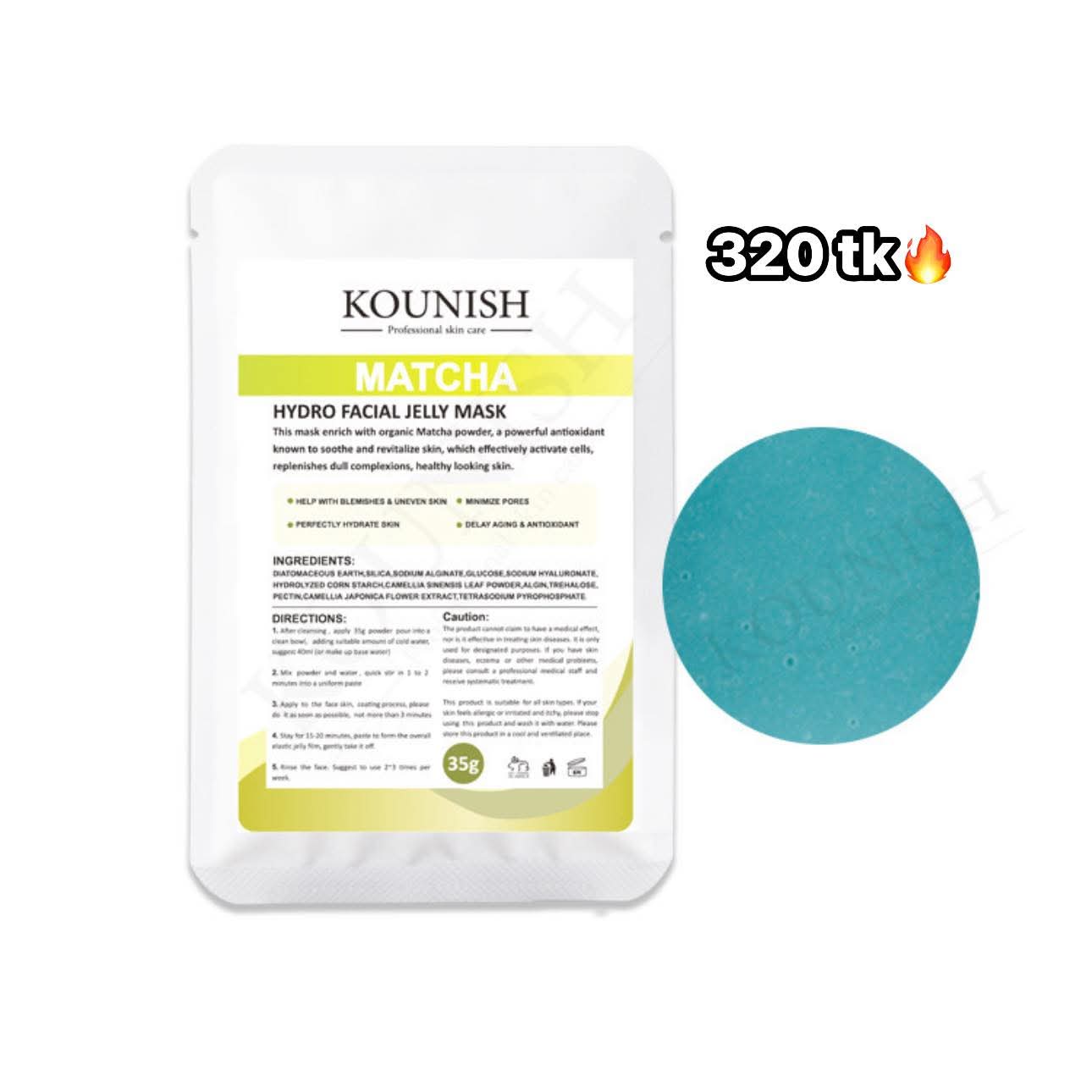 Hydra Gelly Facial Mask-NS4609_img_7