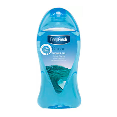 Deep Fresh Shower Gel Ocean