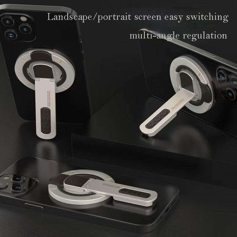 Magnetic Mobile Phone Stand_img_3