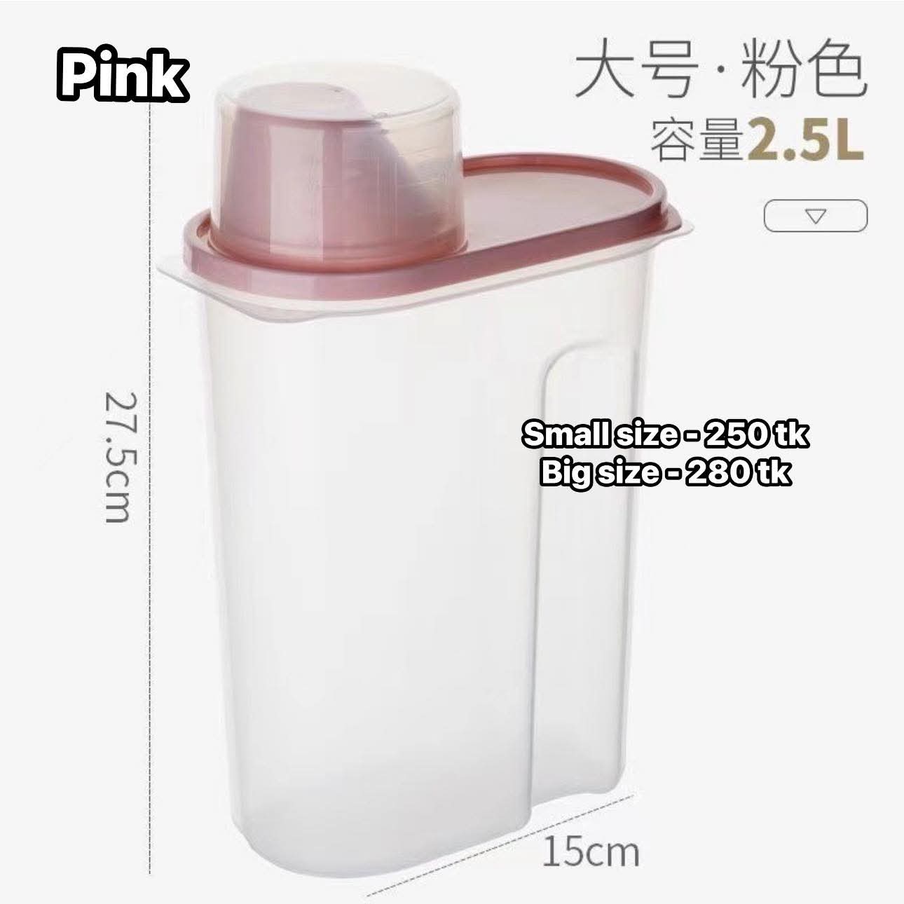 Dry Food container Big-NS4631_img_1
