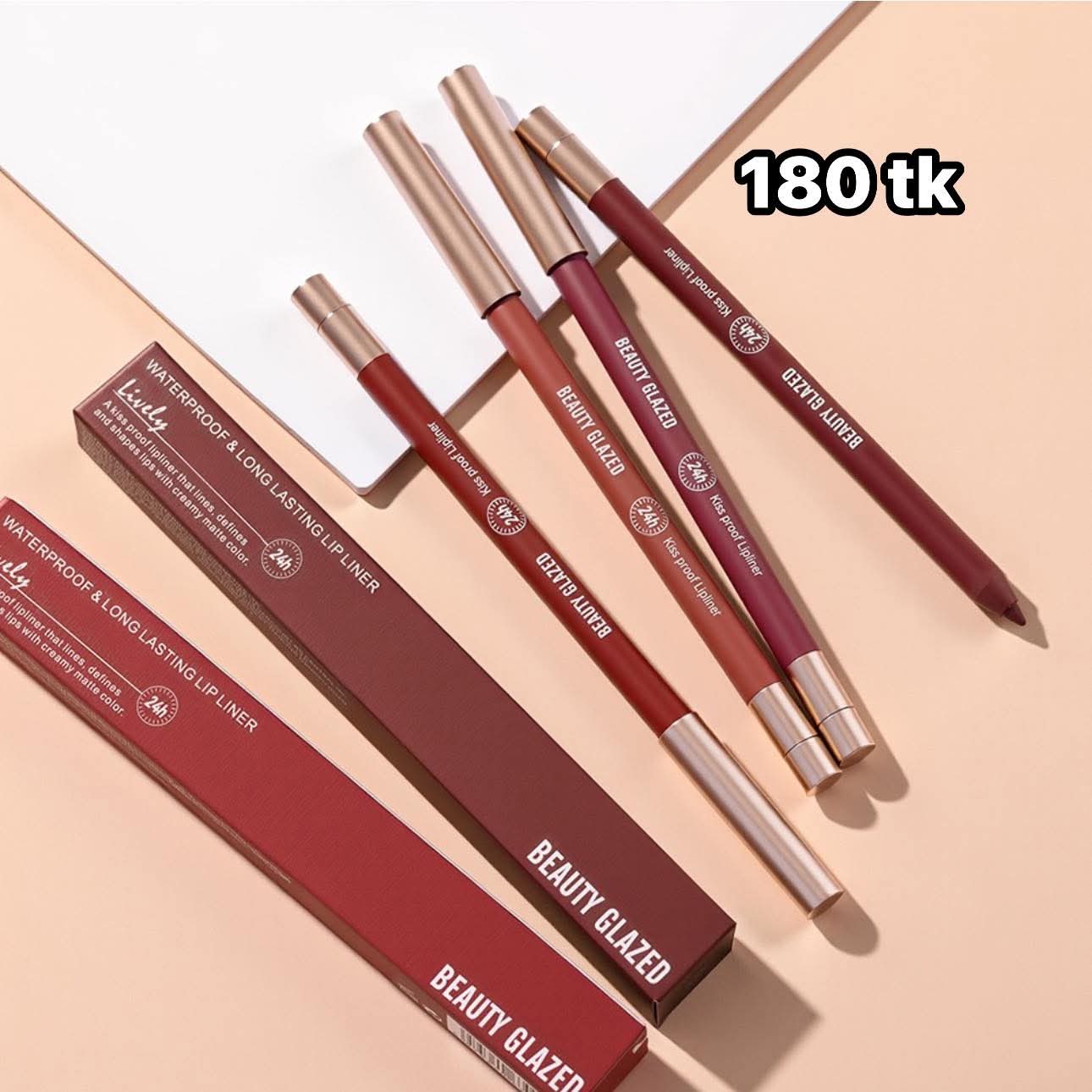 Beauty Glazed Lipliner-NS4645_img_5
