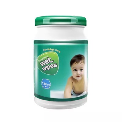 Bashundhara Baby Wipes