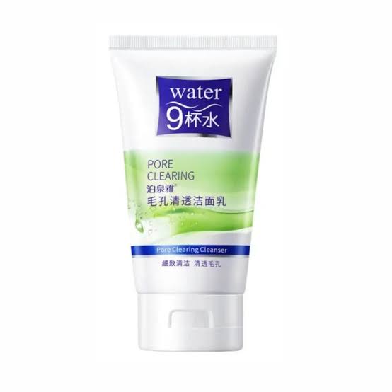 Bioaqua Water Pore Cleanser Facewash