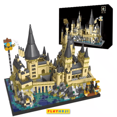 Harry Potter Hogwarts Castle_img_4
