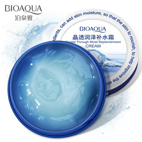 Bioaqua Crystal Cream