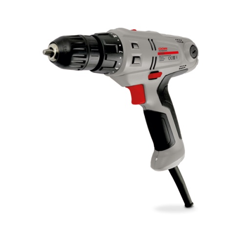 Crown CT10113 280w Electric Drill / Screwdriver 10 mm Model: CT10113_img_3