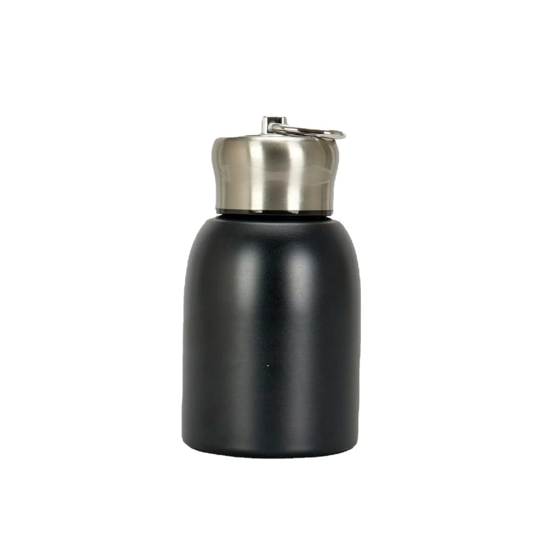 300ML Mini Pocket Double Wall Drinking Leakproof Vacuum Flasks_img_2