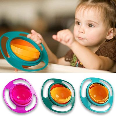 Baby Feeding Bowl