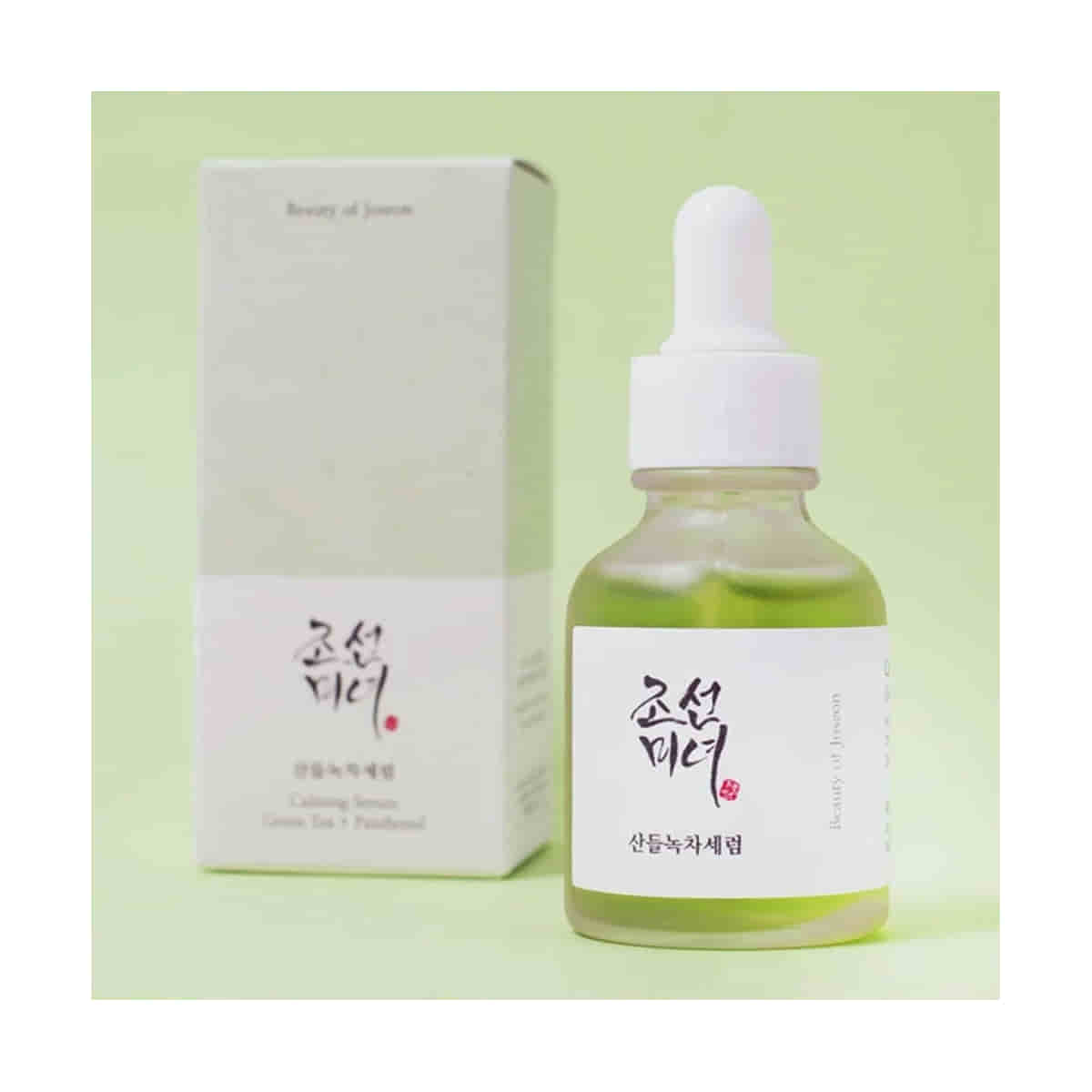 Beauty Of Joseon Calming Serum Green Tea + Panthenol (30ml)_img_1