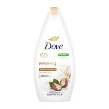 Dove Pampering Body Wash Shea Butter with Warm Vanilla – 500ml