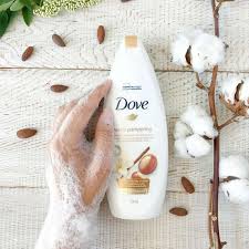Dove Pampering Body Wash Shea Butter with Warm Vanilla – 500ml_img_1
