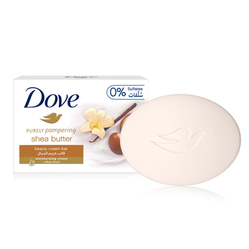 Dove Shea Butter Beauty Bar Soap – 135gm_img_0
