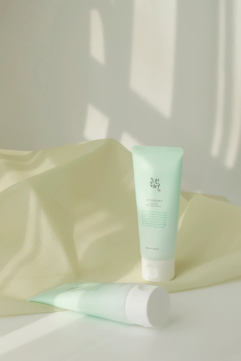 Beauty Of Joseon Green Plum Refreshing Cleanser (100ml)_img_1
