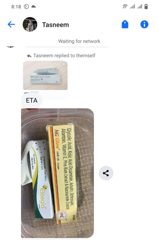 Customer review