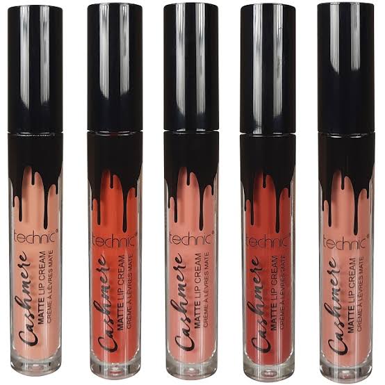 Technic Cashmere Lipstick