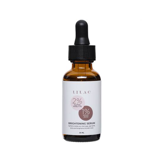 Lilac Brightening Serum