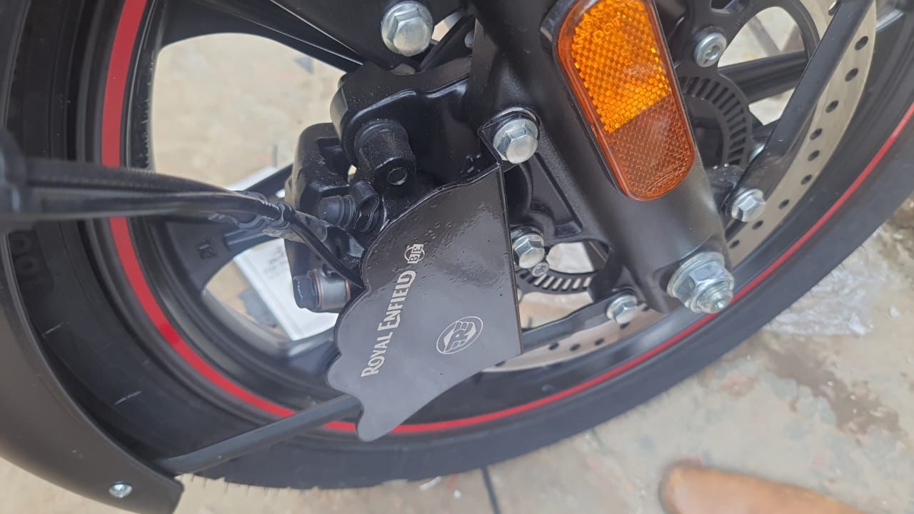Premium Front Break Caliper Gourde For Royal Enfield_img_2