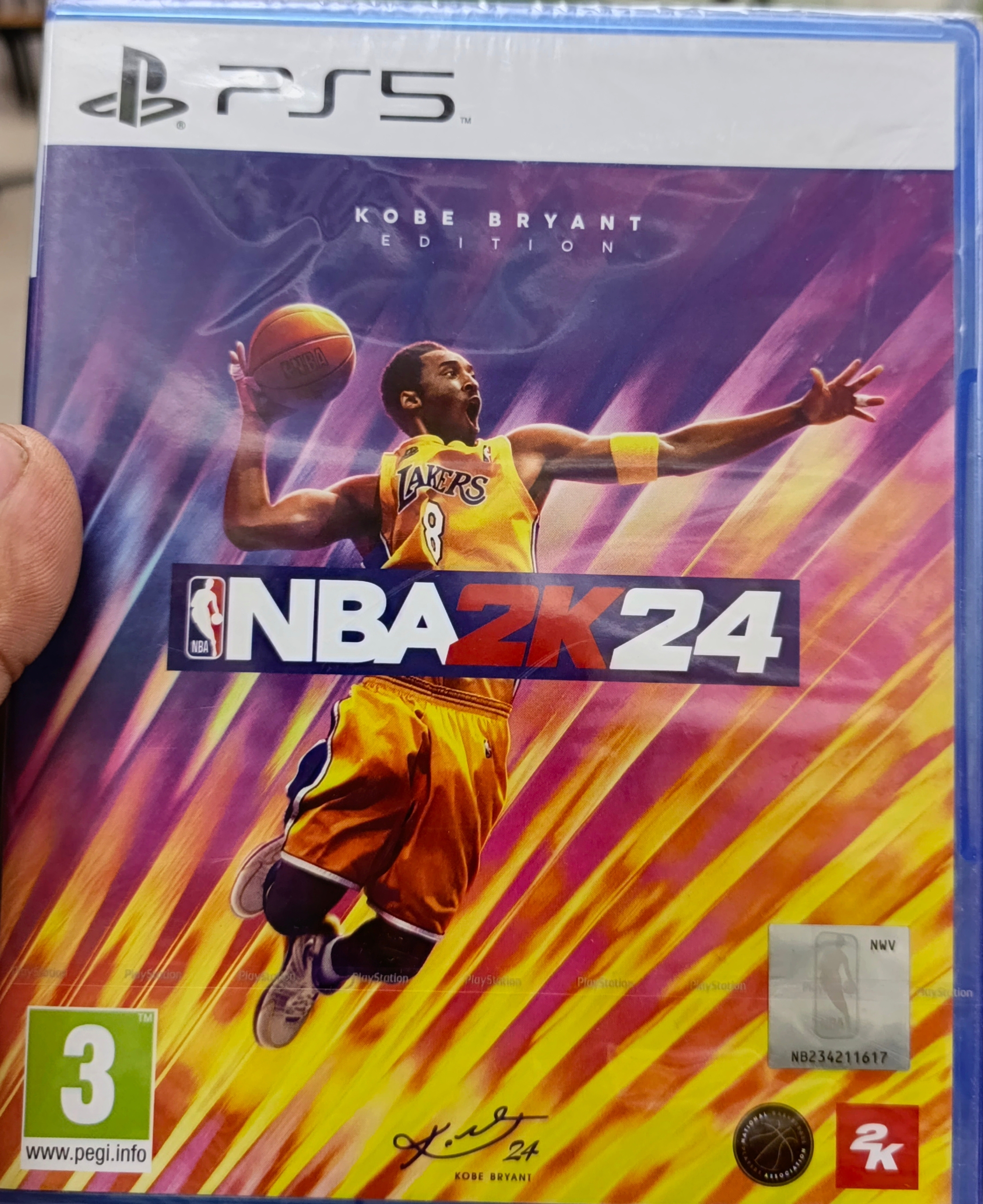 Nba 2k24 ps5 game cd_img_0