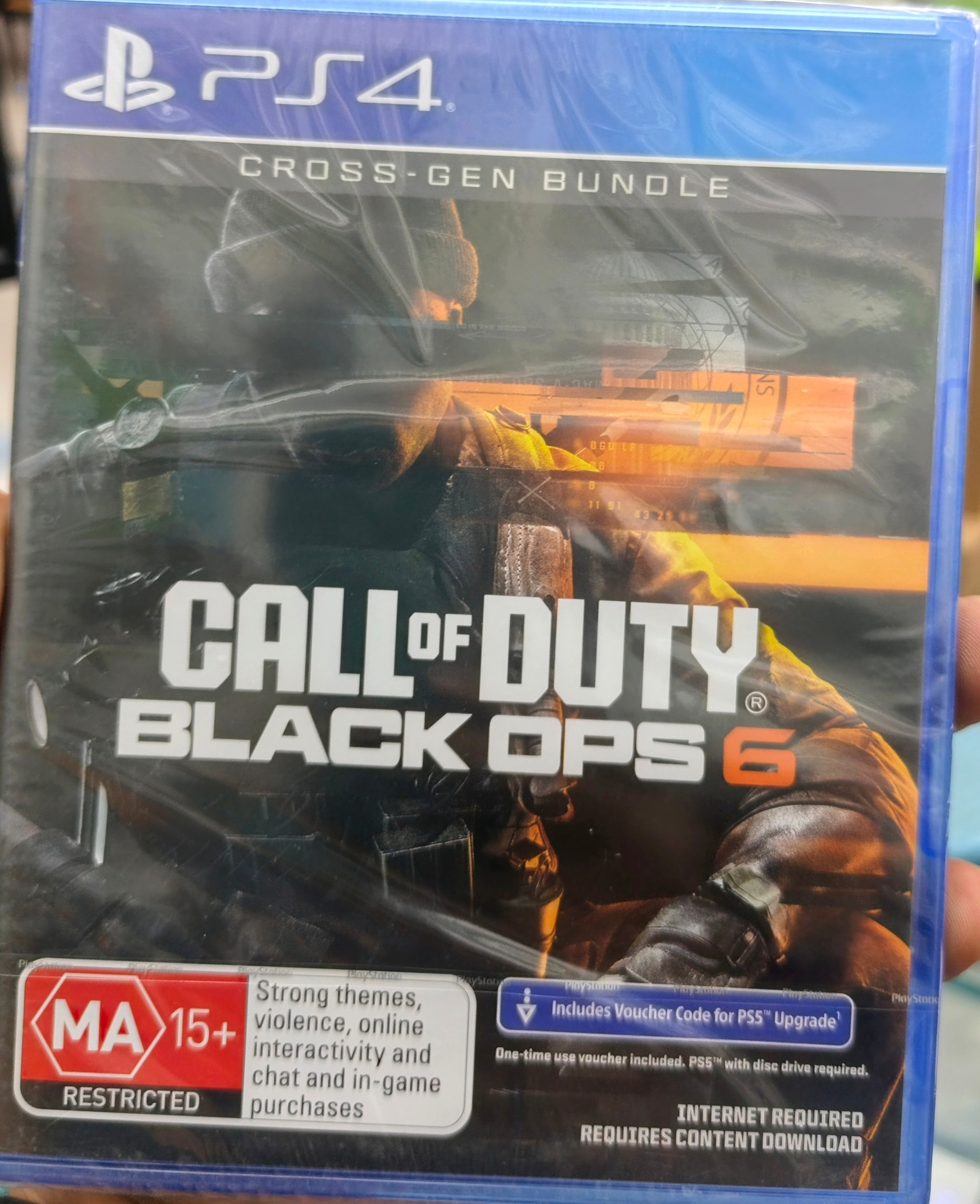 Call of Duty: Black Ops 6 ps4 cd_img_0