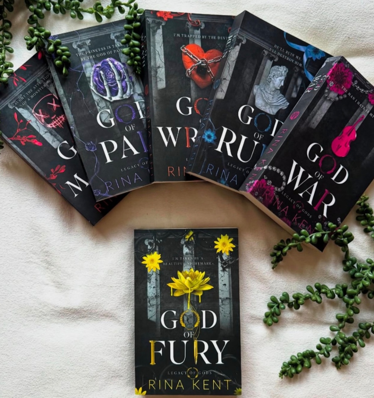 Legacy of God series (Premium quality)