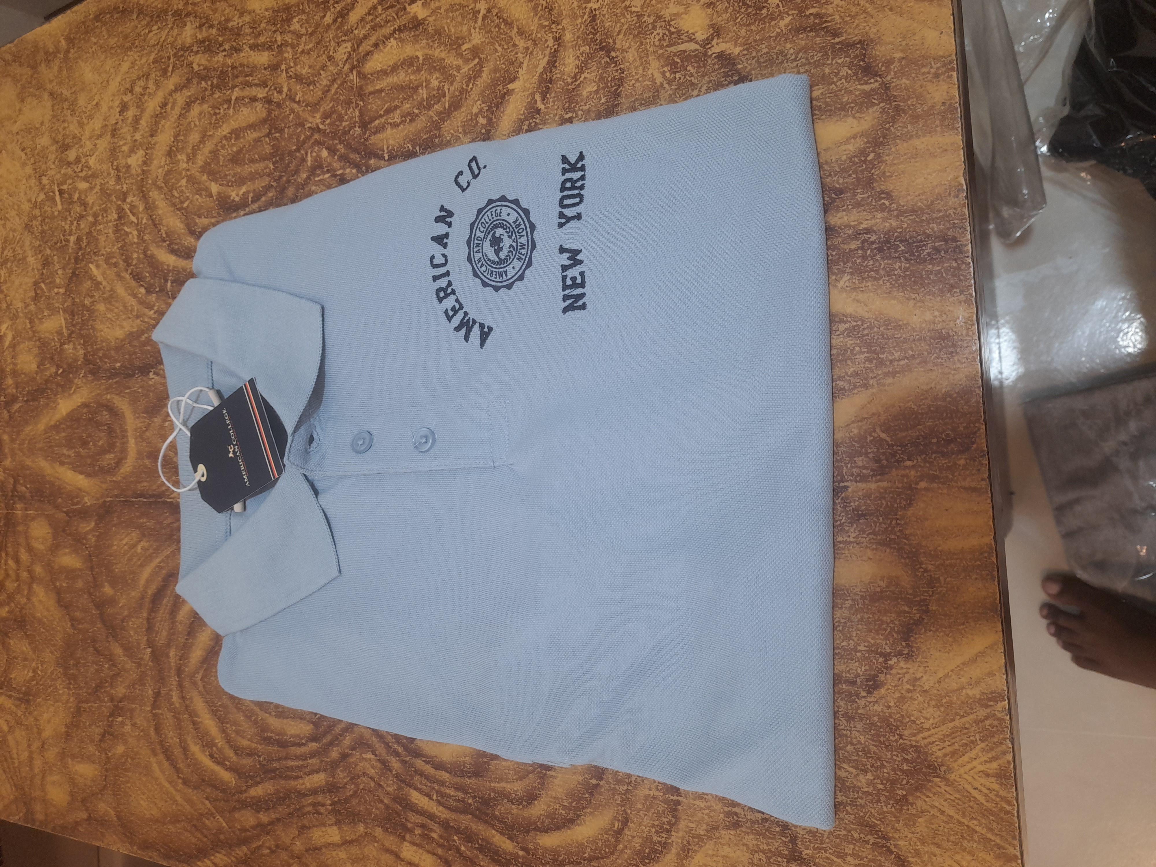 polo t-shirt