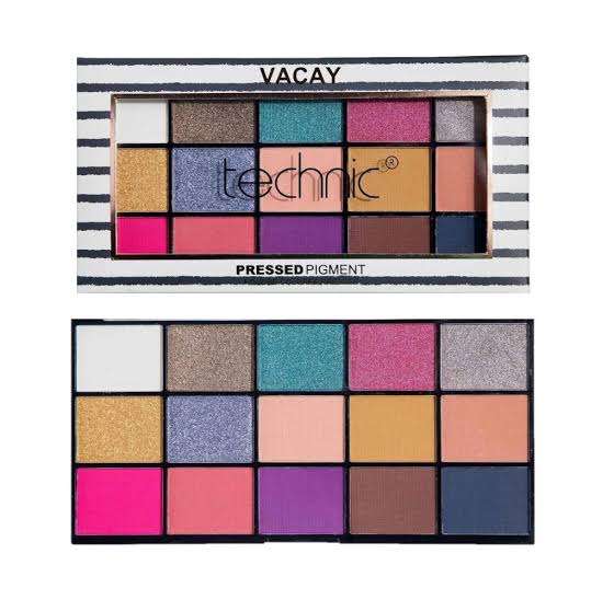 Technic Vacay Eyeshadow