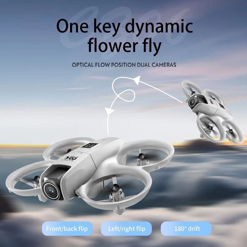 V666 4K Camera Brushless Motor Drone 2025_img_1