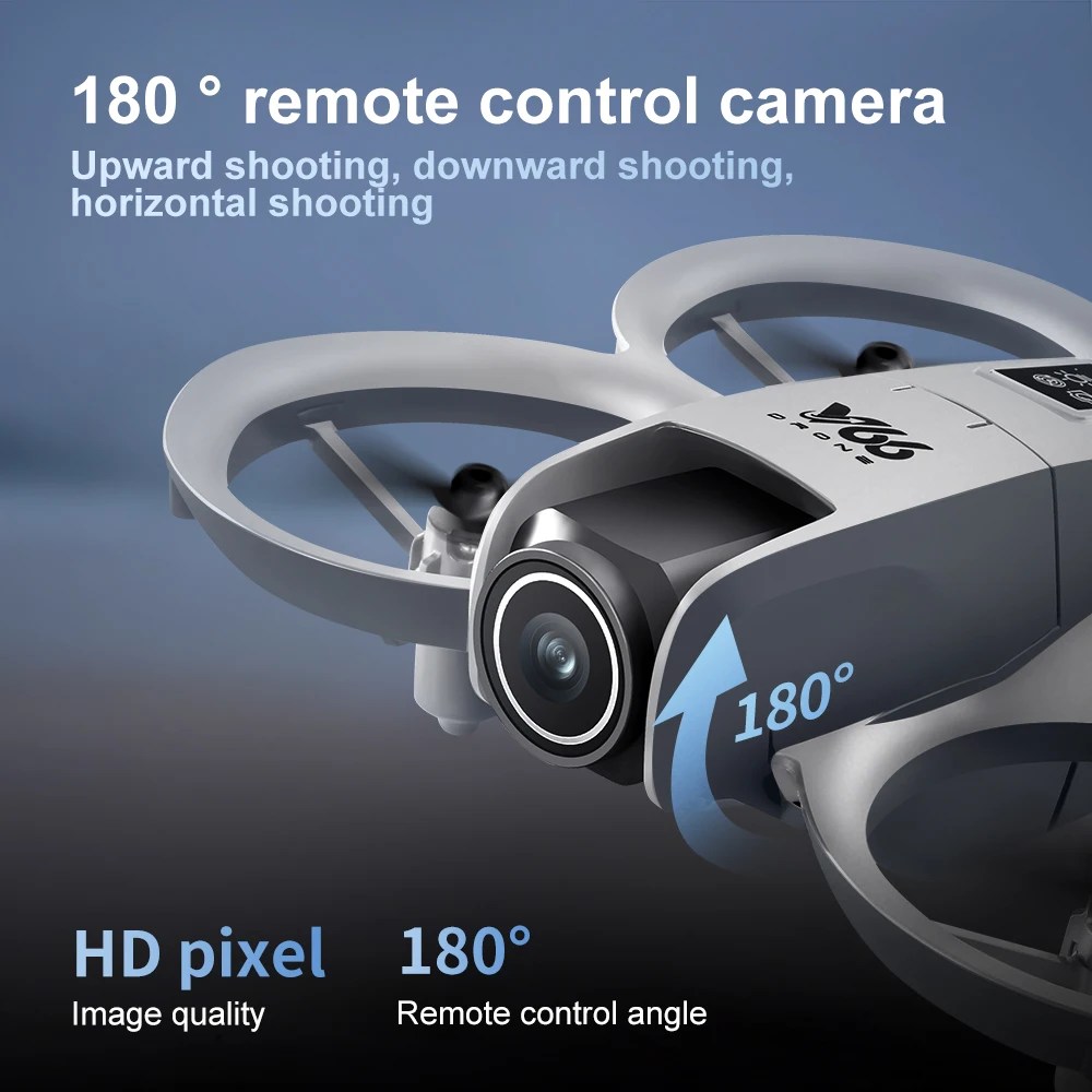 V666 4K Camera Brushless Motor Drone 2025_img_2