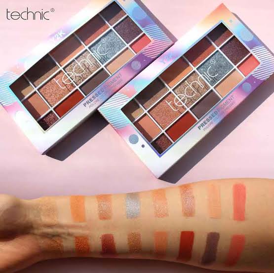 Technic Y2K Eyeshadow