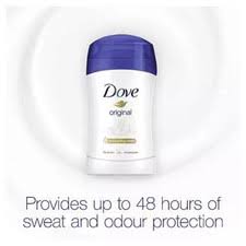 Dove Orginal Moisturing Cream 0% Alcohol 48H (40ml)_img_1