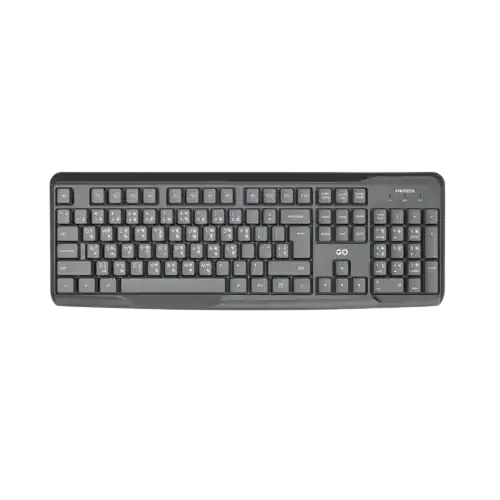 Fantech GO K211 Bijoy Bangla Keyboard