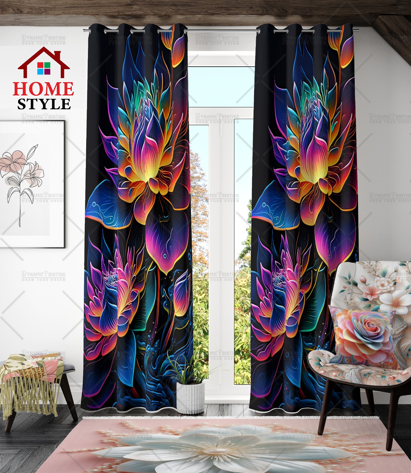 Curtain - চার কুচি_img_0