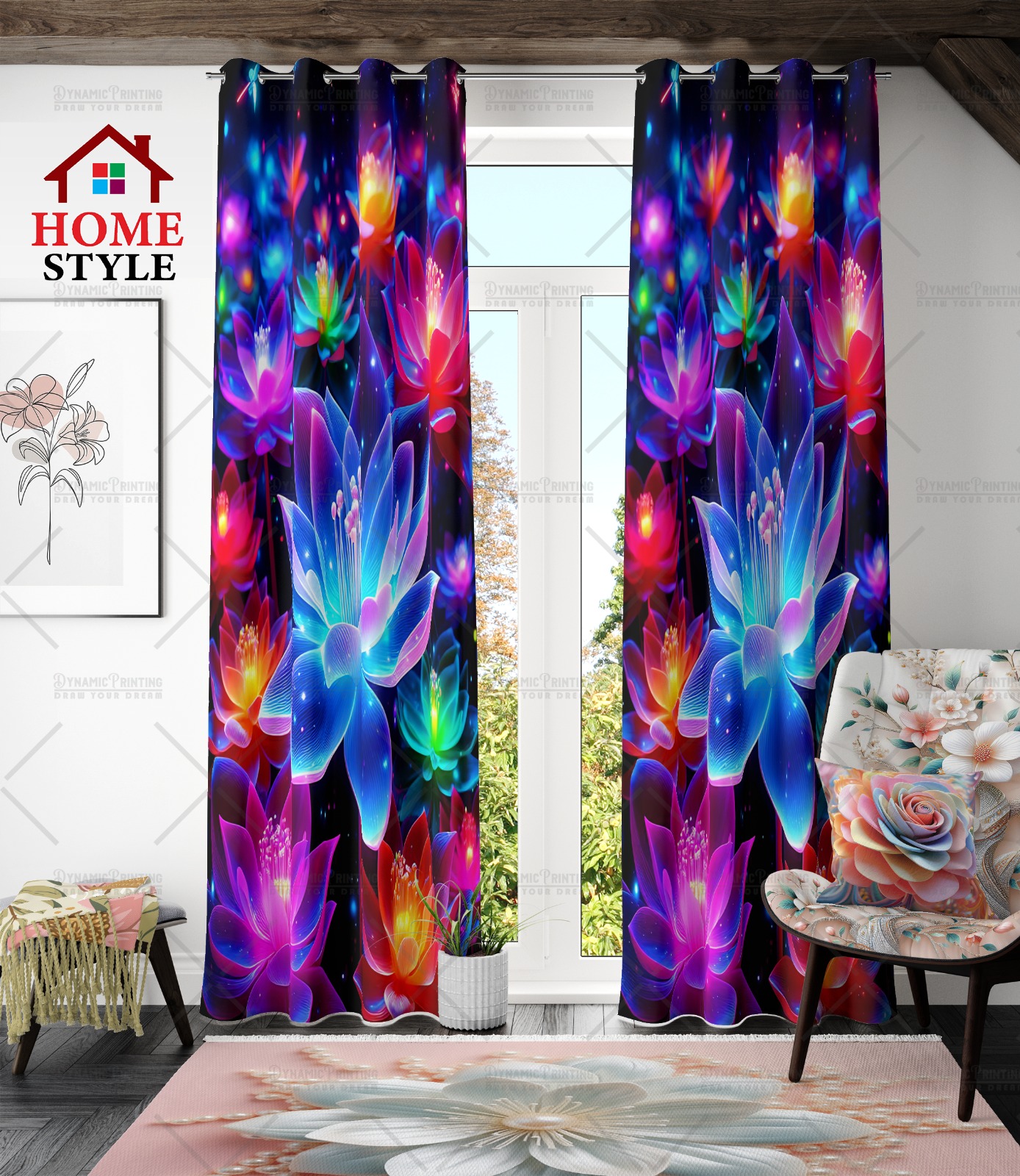 Curtain - চার কুচি_img_0