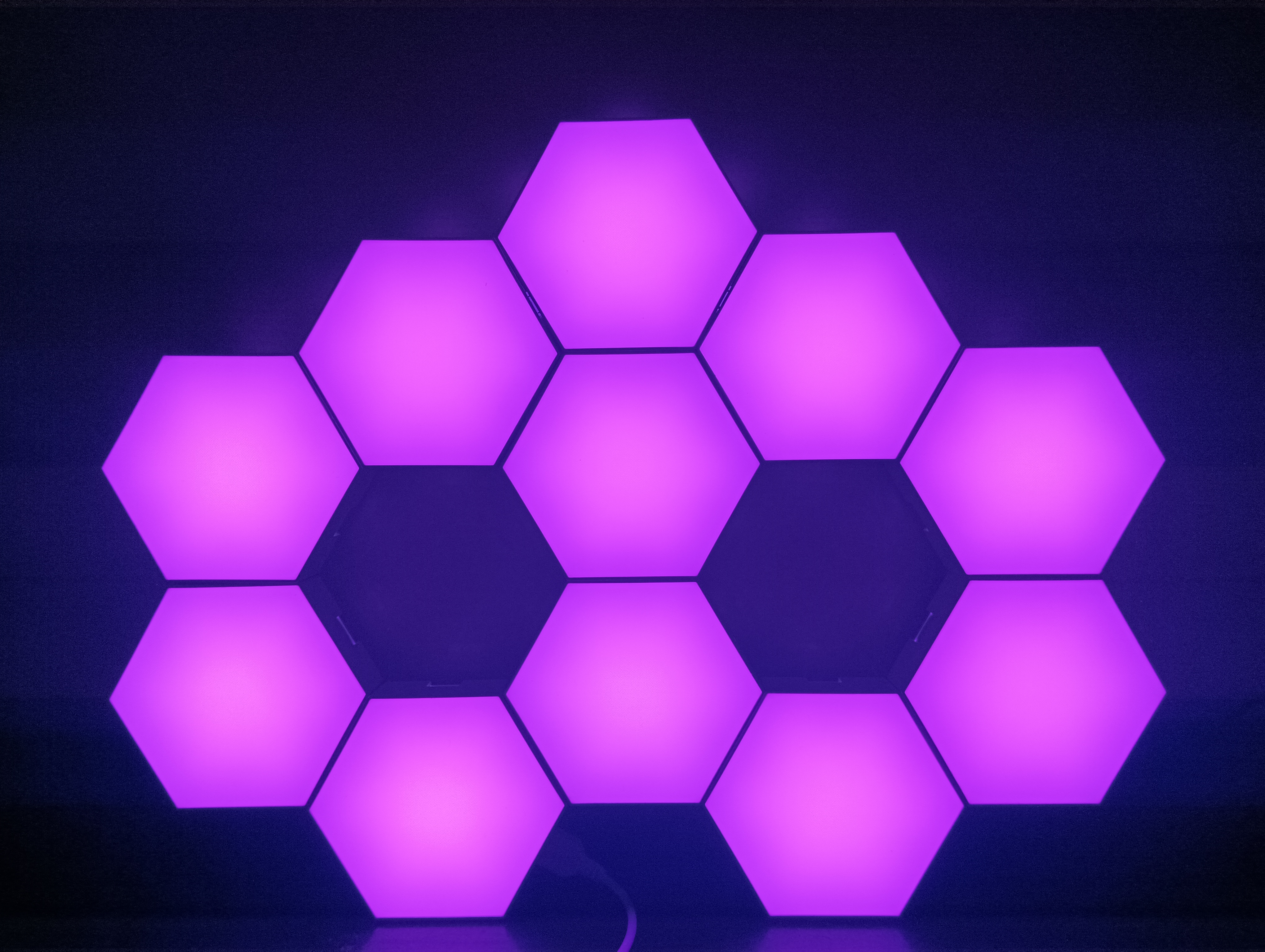 Hexagon Panel Lights_img_12