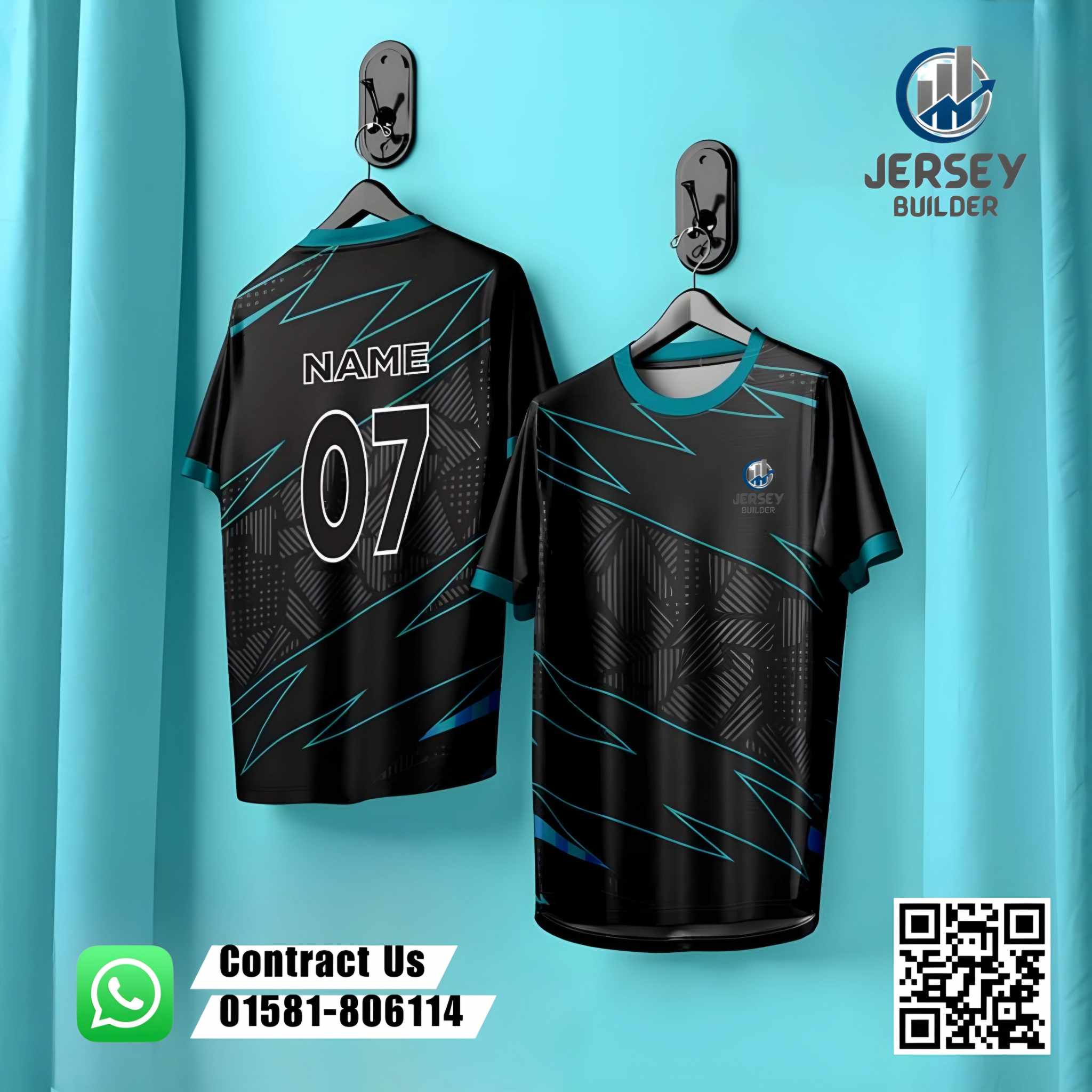 Customaize Jersey
