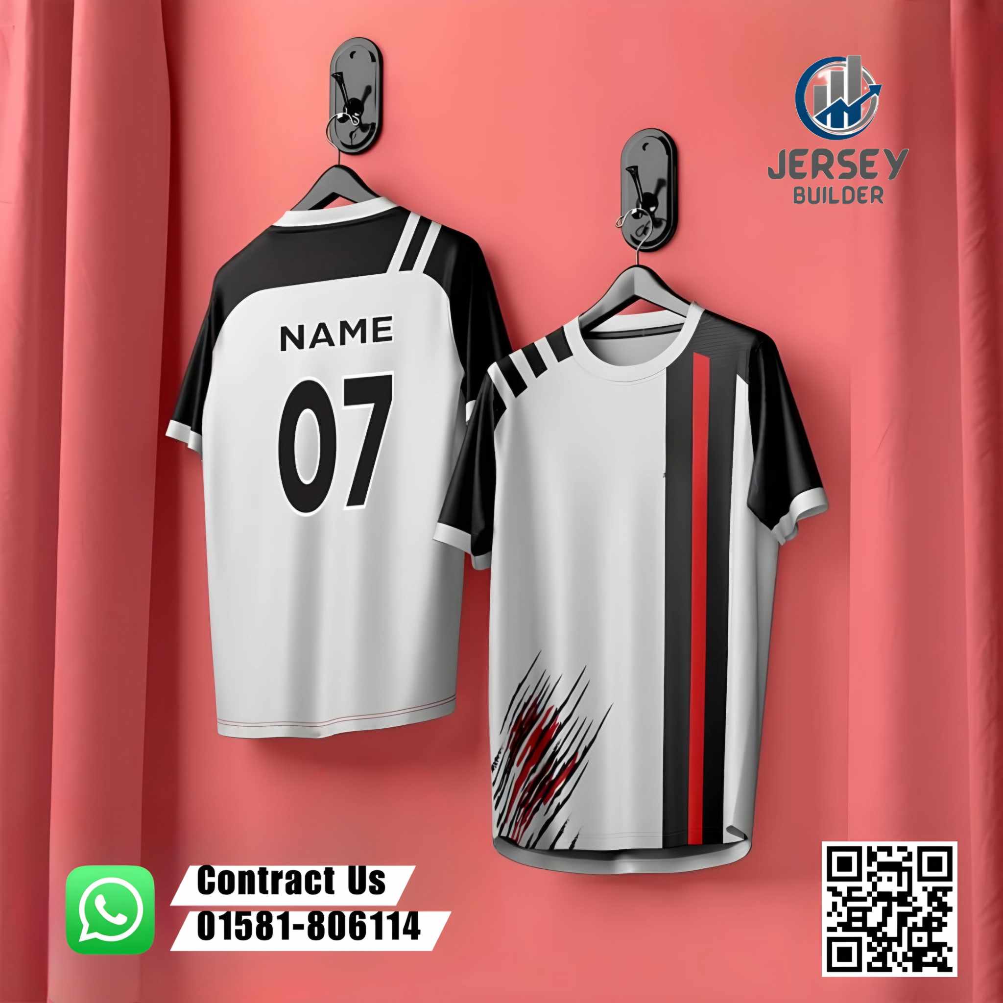 Customaize Jersey