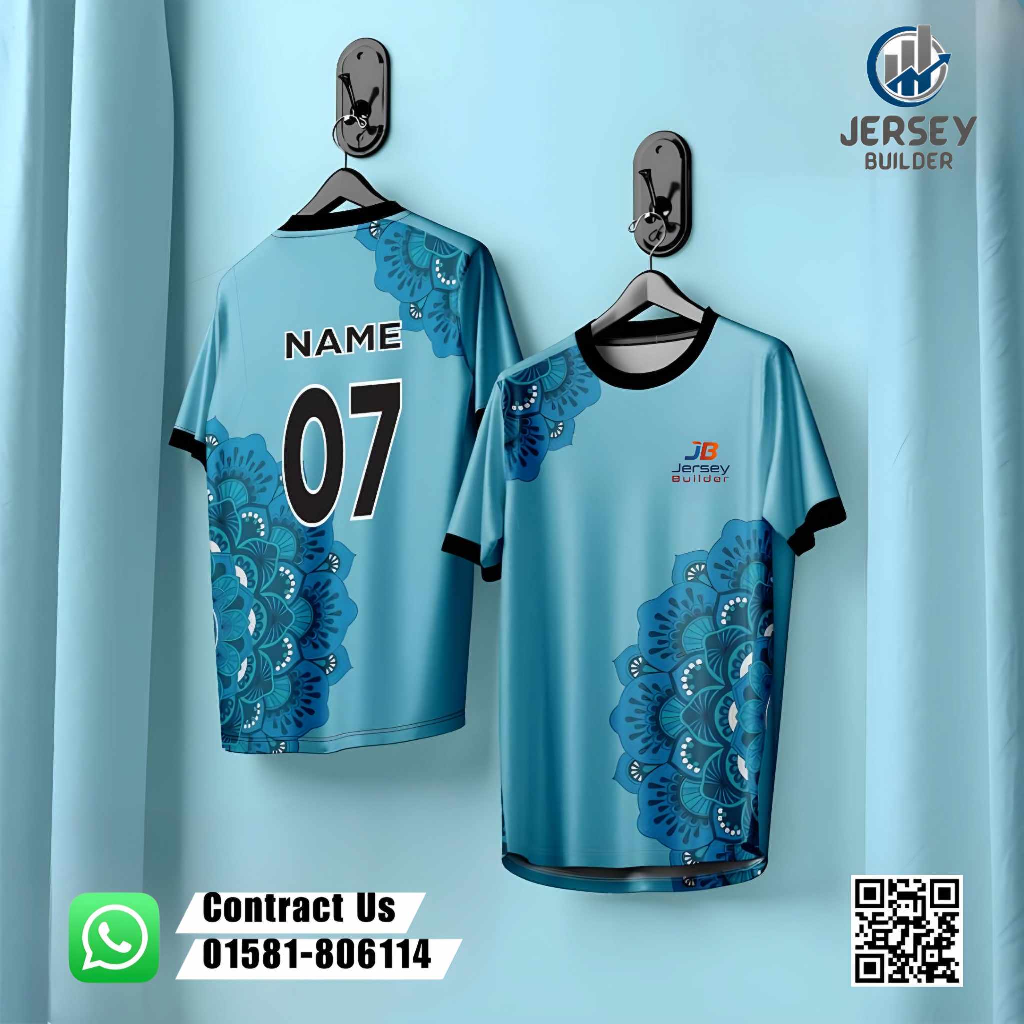 Customaize Jersey