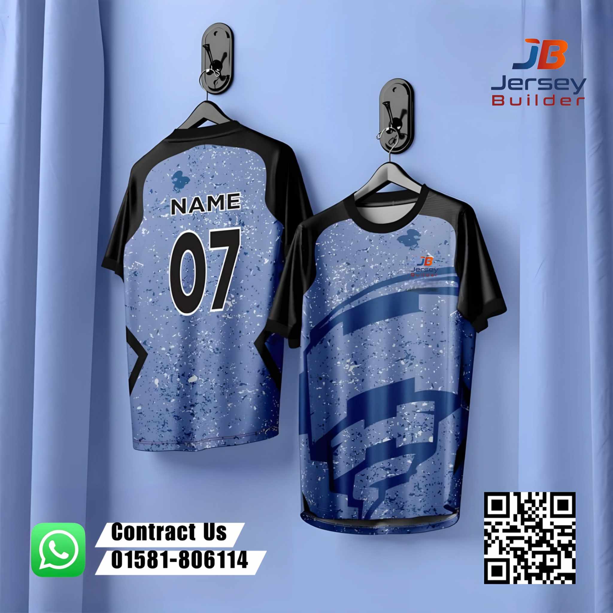 Customaize Jersey