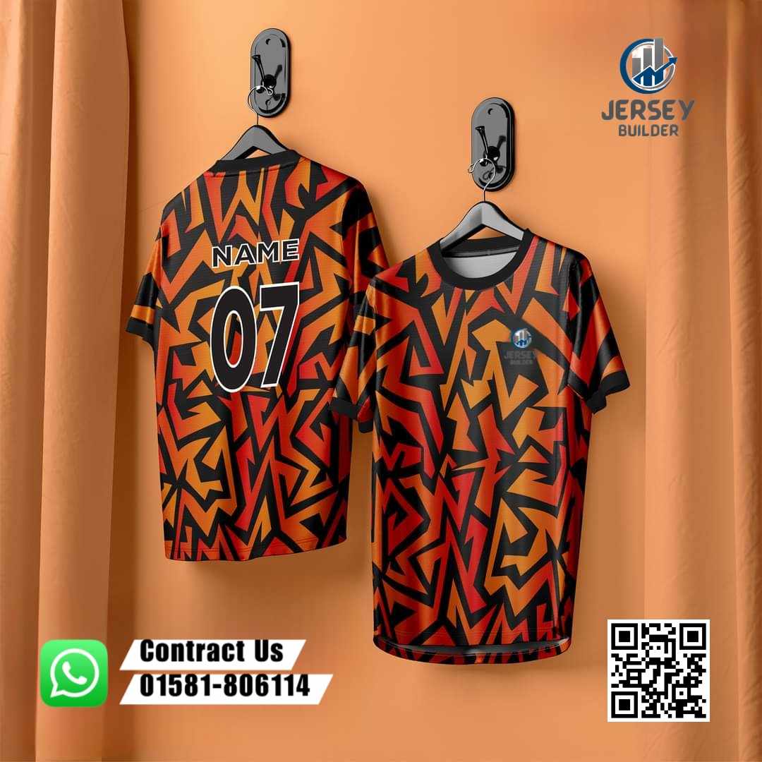 Customaize Jersey